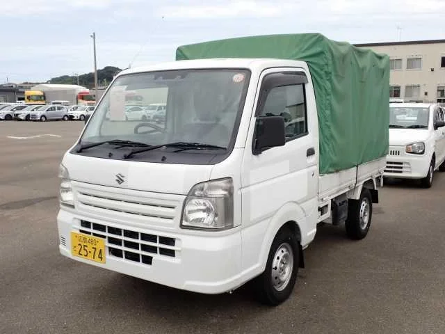 Suzuki Carry Truck DA16T 2020